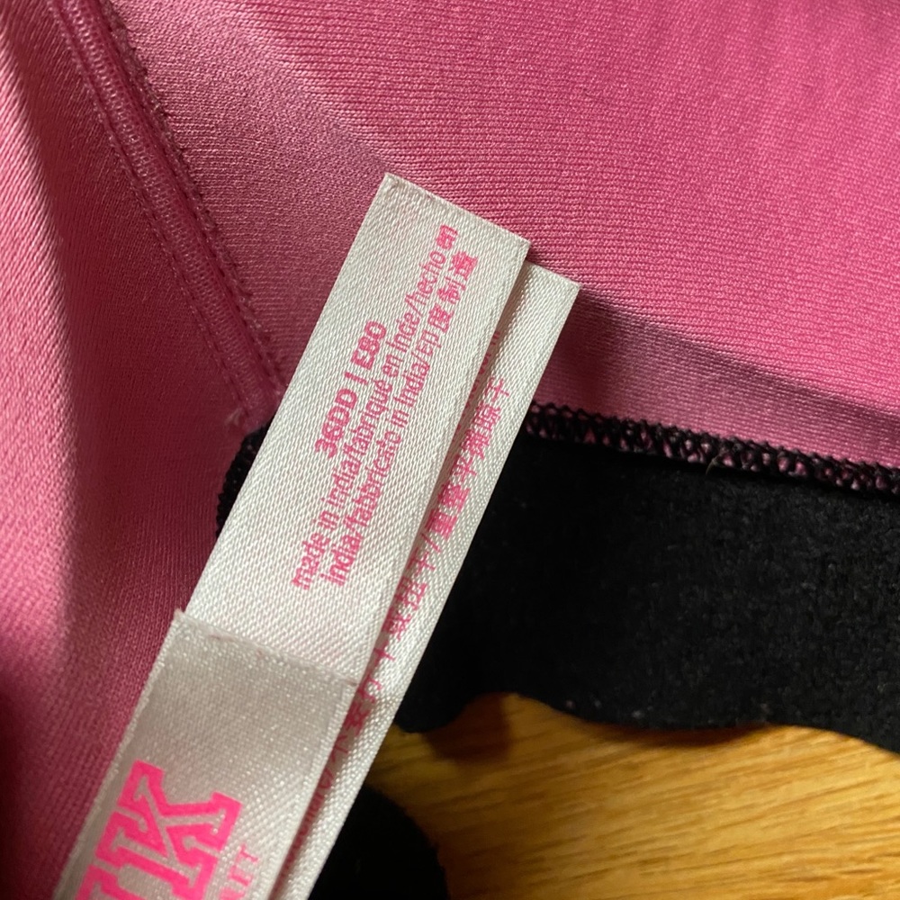 Pink Bra - Picture 3 of 3